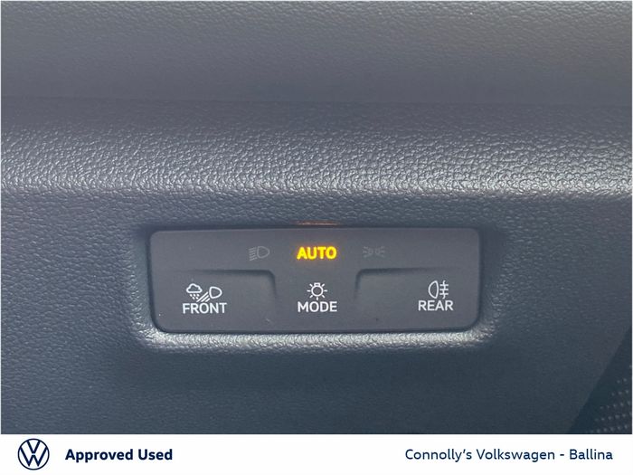 Volkswagen Tiguan 2026