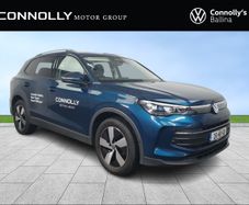 Volkswagen Tiguan 2026