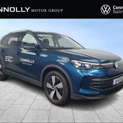 Volkswagen Tiguan 2026