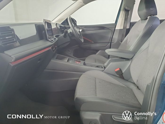 Volkswagen Tiguan 2026
