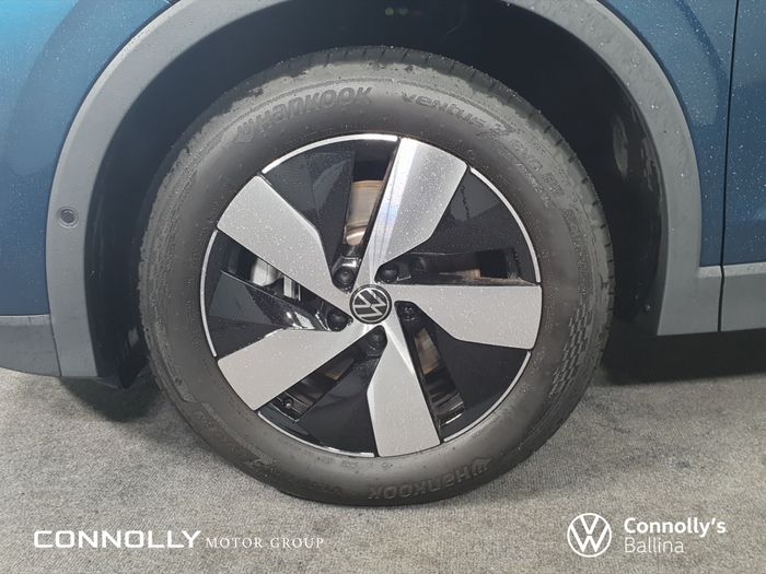 Volkswagen Tiguan 2026