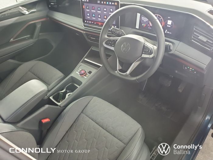 Volkswagen Tiguan 2026