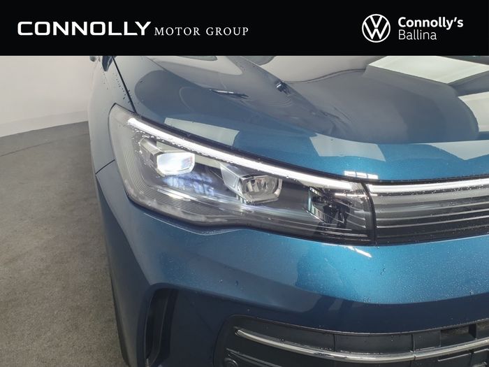 Volkswagen Tiguan 2026