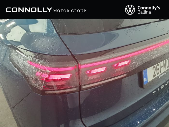 Volkswagen Tiguan 2026