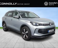 Volkswagen Tiguan 2026