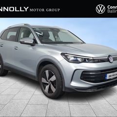 Volkswagen Tiguan 2026