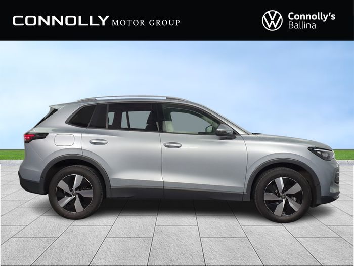 Volkswagen Tiguan 2026