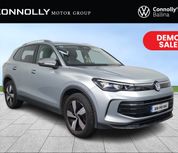 Volkswagen Tiguan 2026