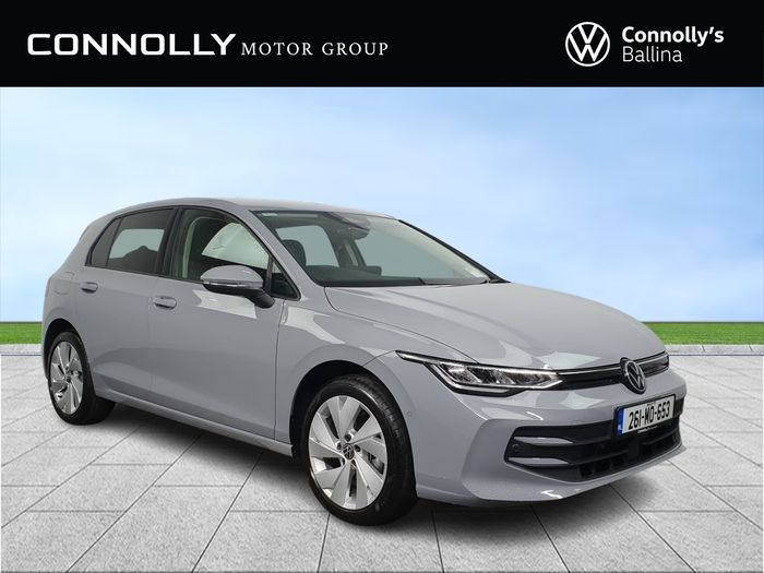 Volkswagen Golf 2026