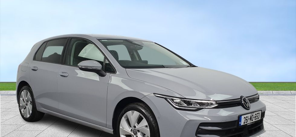Volkswagen Golf 2026