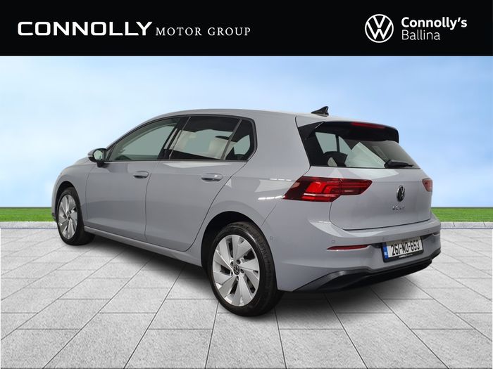 Volkswagen Golf 2026