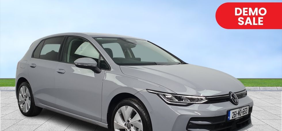 Volkswagen Golf 2026