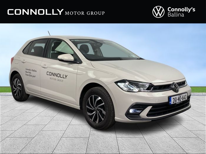 Volkswagen Polo 2026