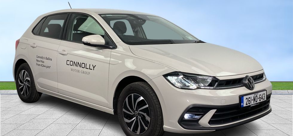 Volkswagen Polo 2026