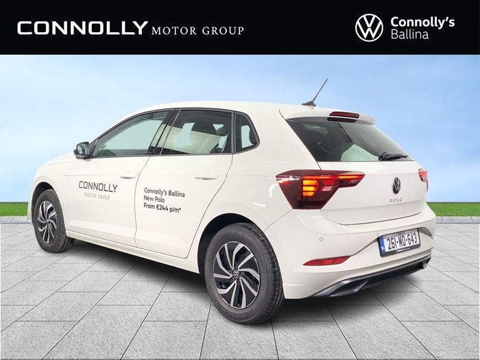 Volkswagen Polo 2026