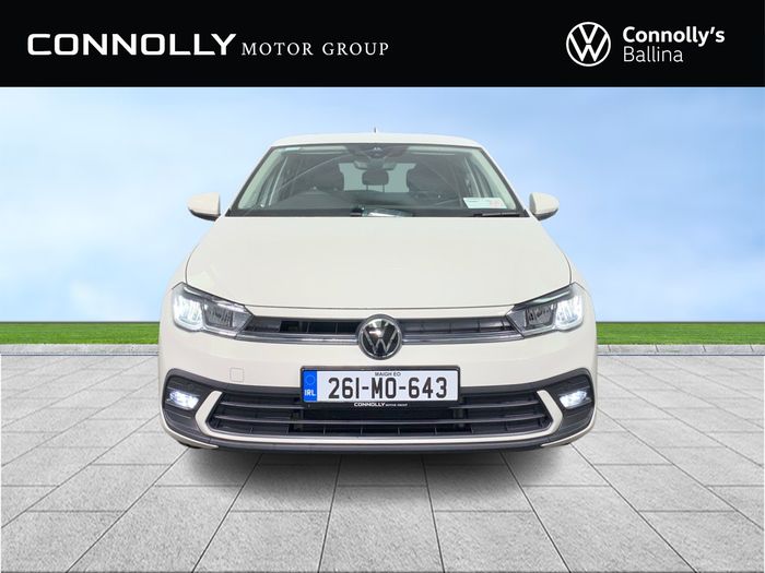 Volkswagen Polo 2026