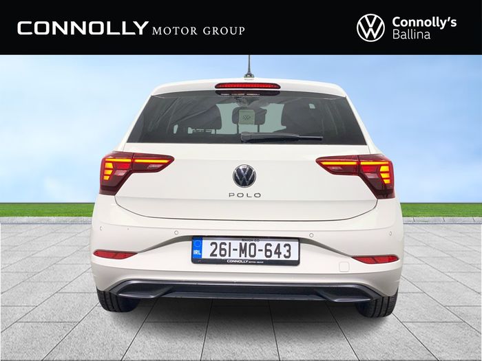 Volkswagen Polo 2026