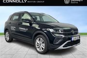 Volkswagen T-Cross 2026