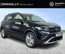Volkswagen T-Cross 2026