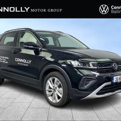Volkswagen T-Cross 2026
