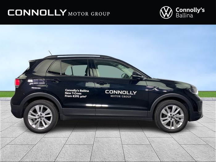 Volkswagen T-Cross 2026
