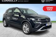 Volkswagen T-Cross 2026