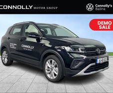 Volkswagen T-Cross 2026