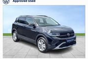 Volkswagen T-Cross 2026