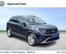 Volkswagen T-Cross 2026