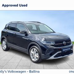 Volkswagen T-Cross 2026