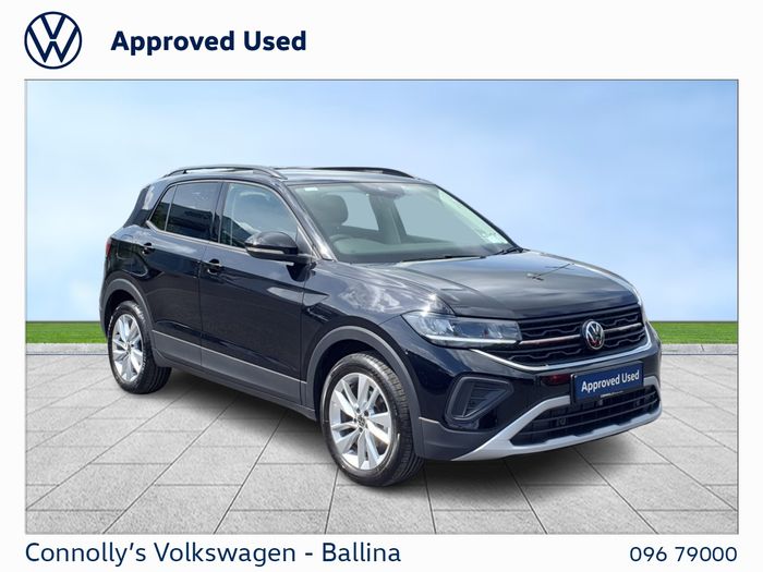 Volkswagen T-Cross 2026