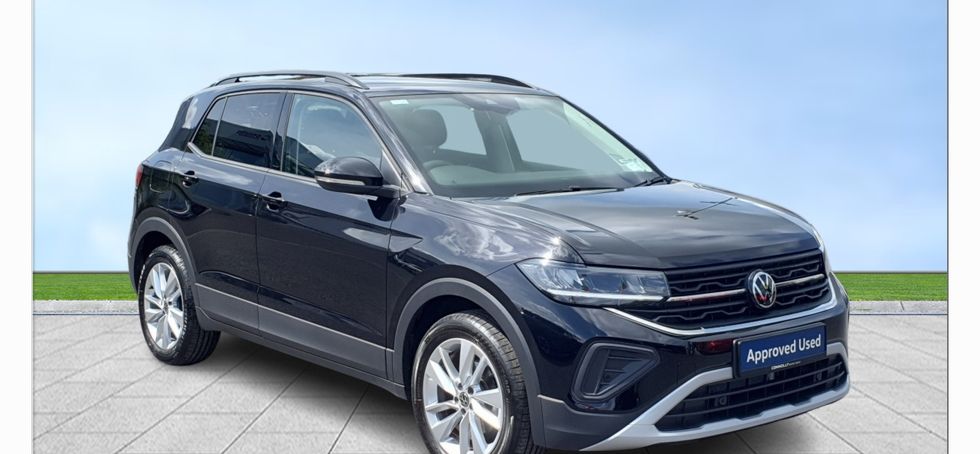 Volkswagen T-Cross 2026