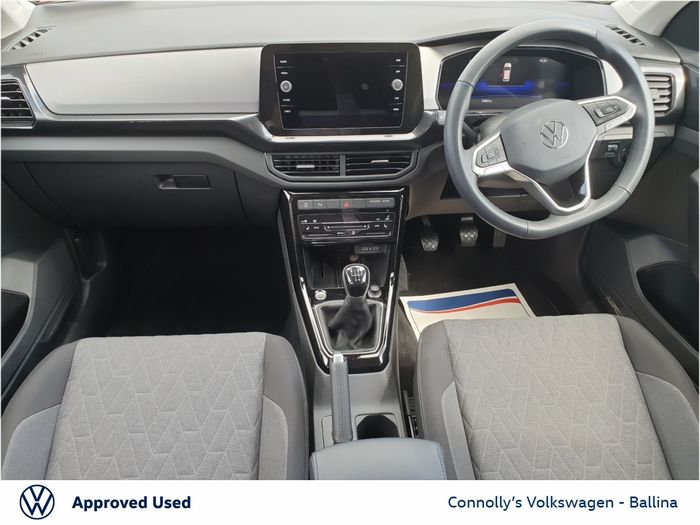 Volkswagen T-Cross 2026