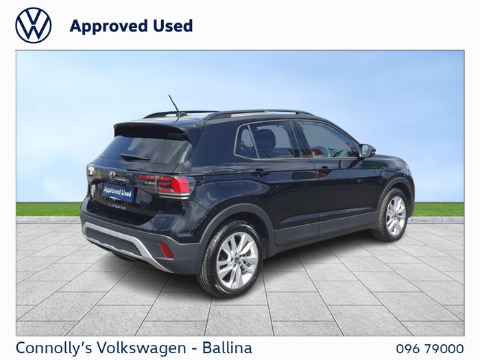 Volkswagen T-Cross 2026