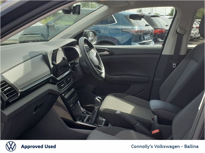 Volkswagen T-Cross 2026