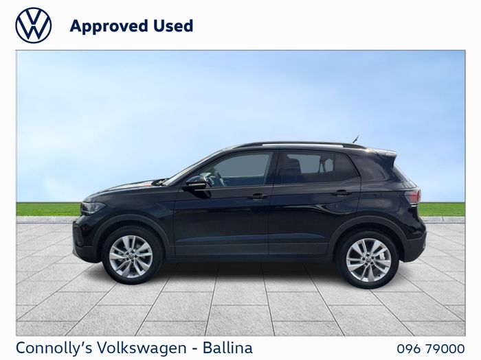 Volkswagen T-Cross 2026