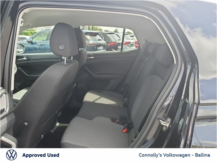 Volkswagen T-Cross 2026