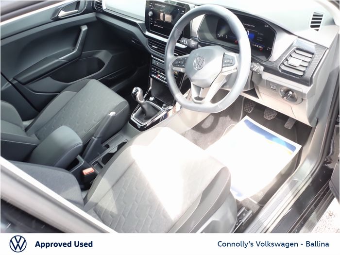 Volkswagen T-Cross 2026