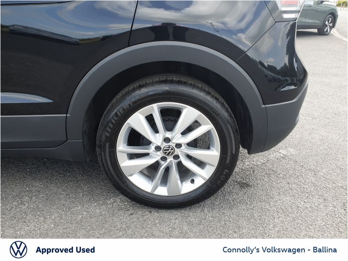 Volkswagen T-Cross 2026