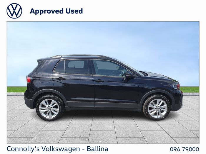 Volkswagen T-Cross 2026