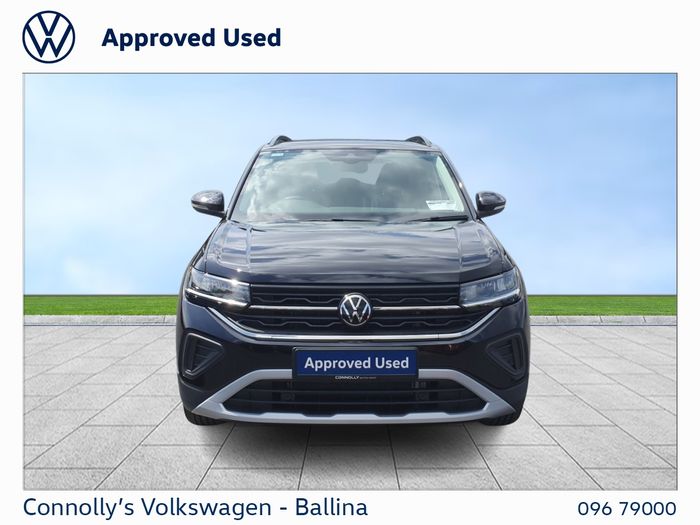 Volkswagen T-Cross 2026