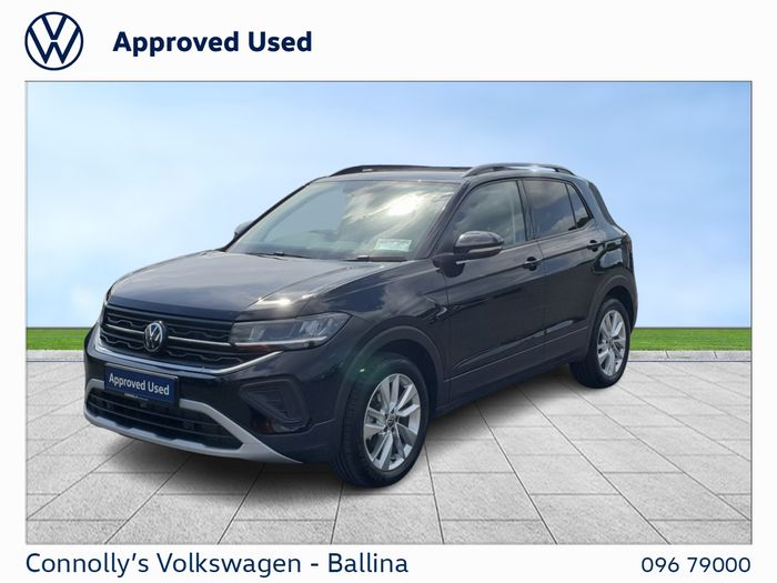 Volkswagen T-Cross 2026