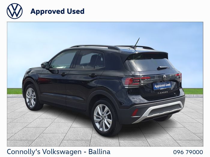 Volkswagen T-Cross 2026
