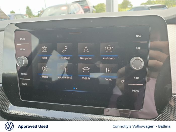 Volkswagen T-Cross 2026