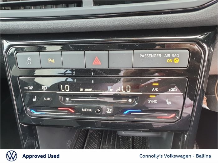 Volkswagen T-Cross 2026