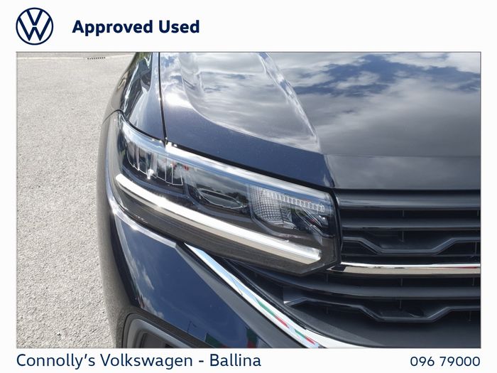 Volkswagen T-Cross 2026