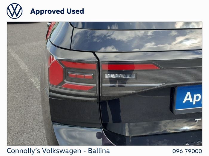 Volkswagen T-Cross 2026