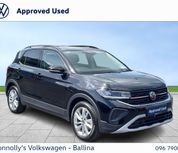 Volkswagen T-Cross 2026
