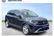 Volkswagen T-Cross 2026