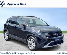Volkswagen T-Cross 2026